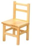Стул Классический (массив, лак)