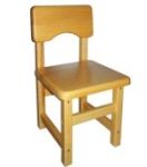 Стул детский РМ (массив)
