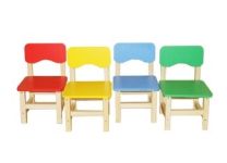 Стул детский РМФ цв