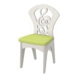 Стул для музыкального зала Скрипичный ключ-1