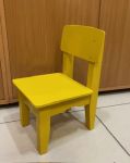 Стульчик массив/ фанера/краска