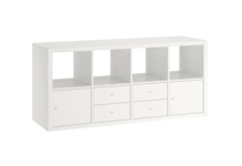 Тумба полуоткрытая