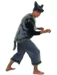 Карнавальный костюм Волк р 50