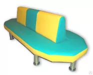 Диван двухсторонний на м/к